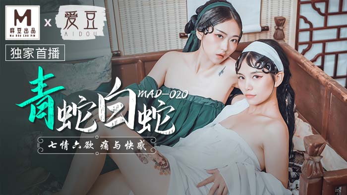 VCT-565 青蛇白蛇海报